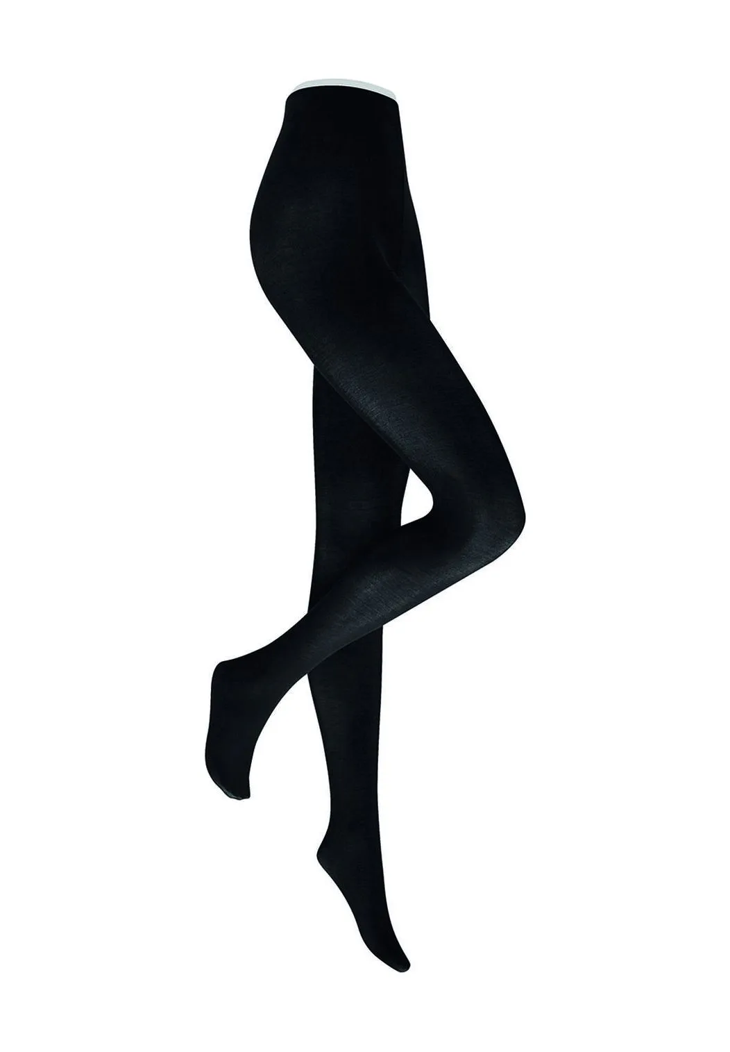Blickdichte Weiche Mikrofaser Strumpfhose