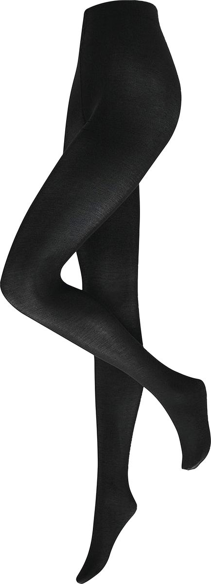 Blickdichte Weiche Mikrofaser Strumpfhose