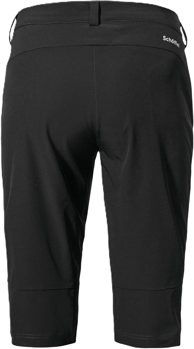 Funktionale wasserabweisende Fahrrad-Caprihose