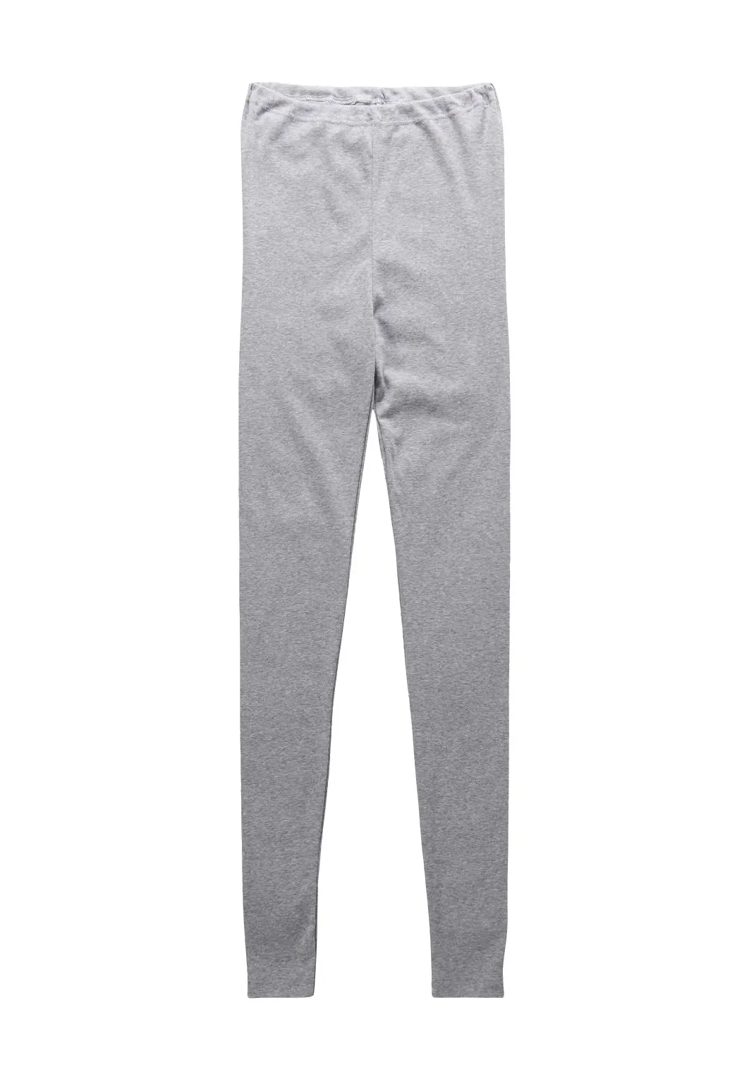 Schmal geschnittene Baumwoll-Mix Leggings