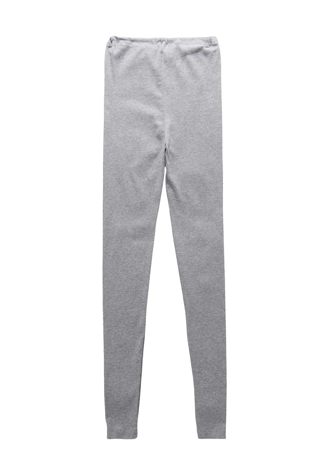 Schmal geschnittene Baumwoll-Mix Leggings