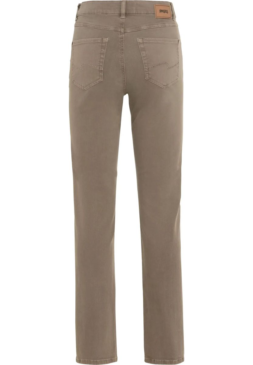 Slim-Fit Jeans mit geradem Bein