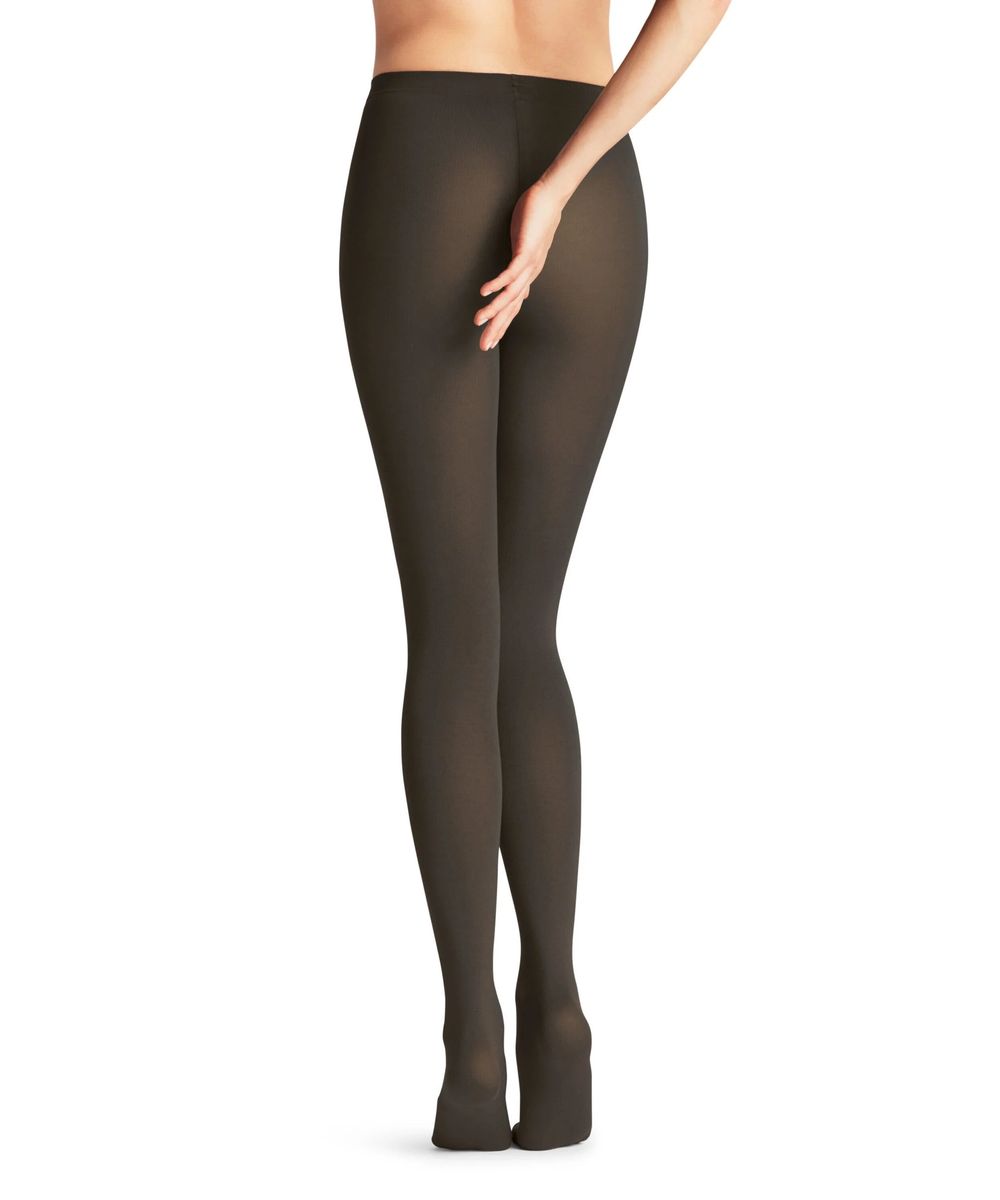 Feine Cotton Touch Blickdichte Strumpfhose