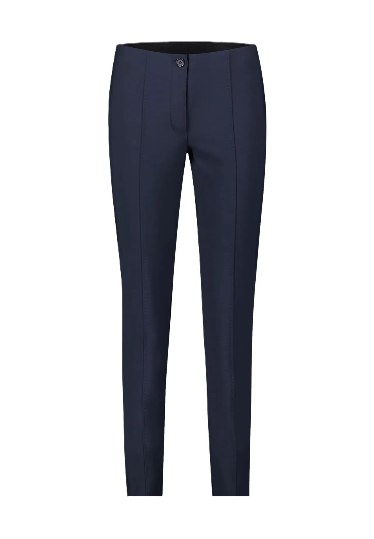 Slim Fit Chino mit Bügelfalte