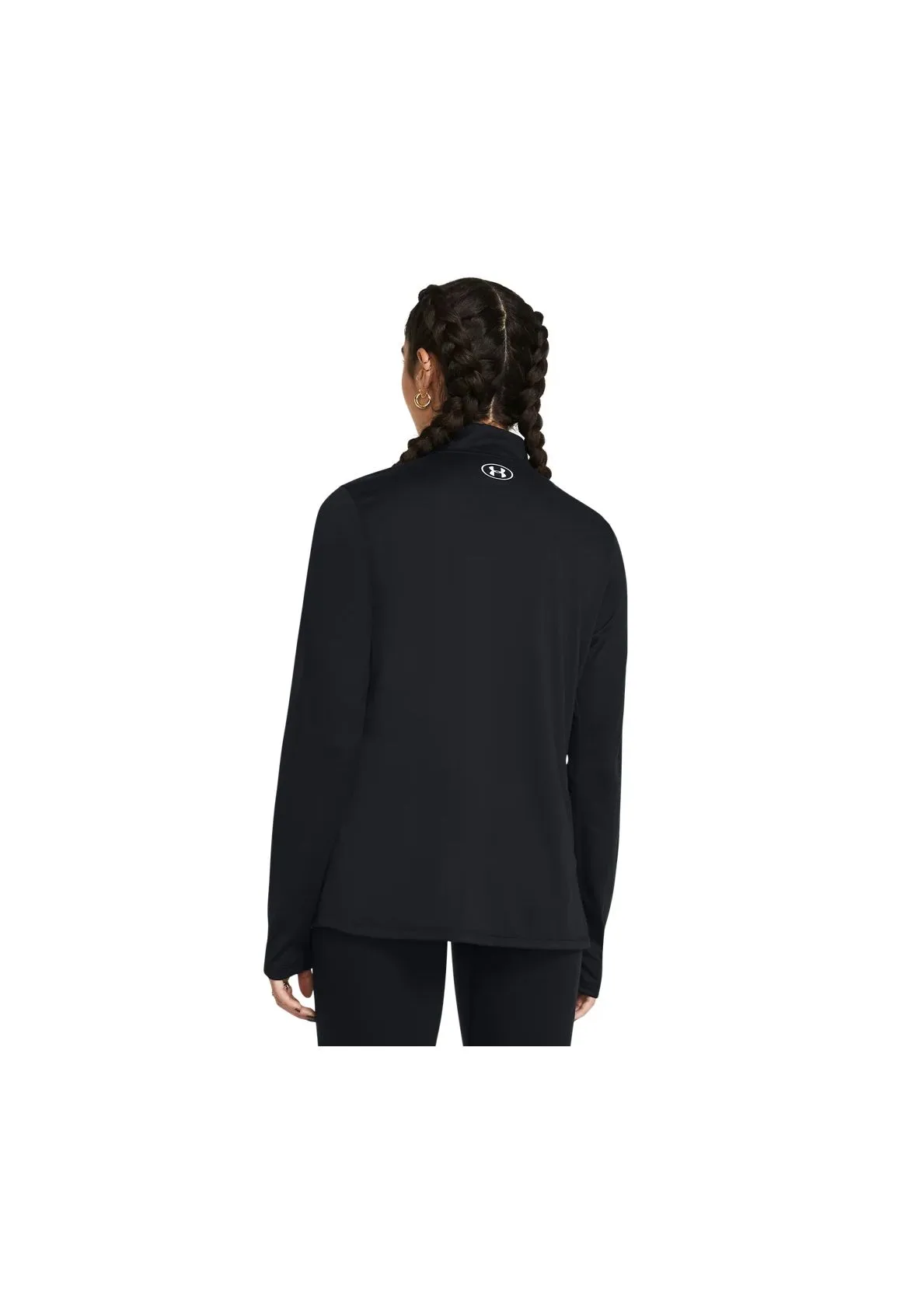 Troyer-Laufshirt mit Viertelreißverschluss
