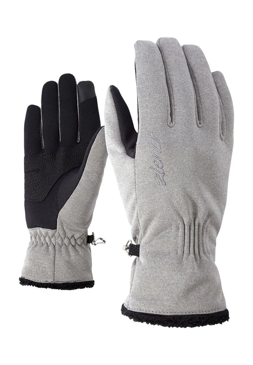 Wetterfeste Touchscreen-Sporthandschuhe