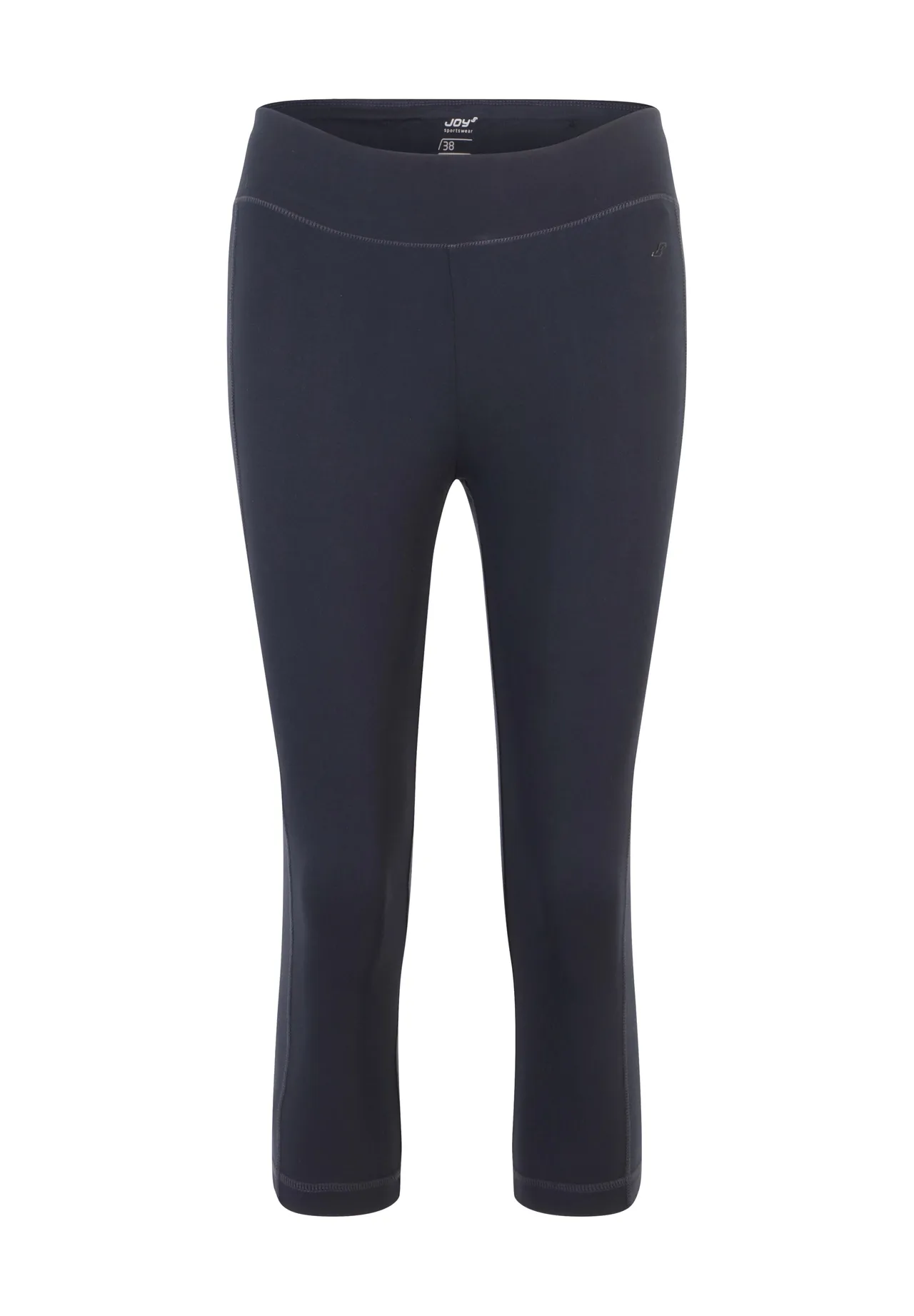 Shaping High-Waist Capri Sport-Leggings