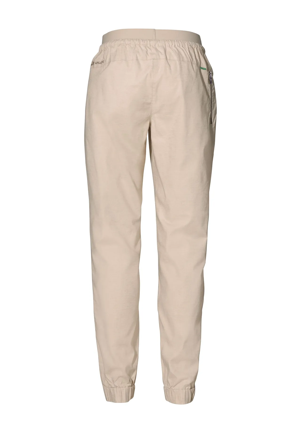 High-Waist Outdoorhose im Jogpants-Stil