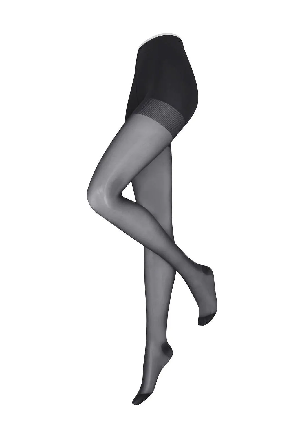 Transparente Formende Stützstrumpfhose