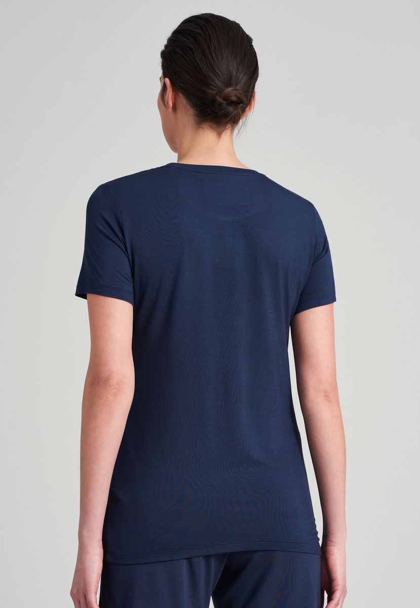 Weiches Schlafshirt aus Modal-Mischung