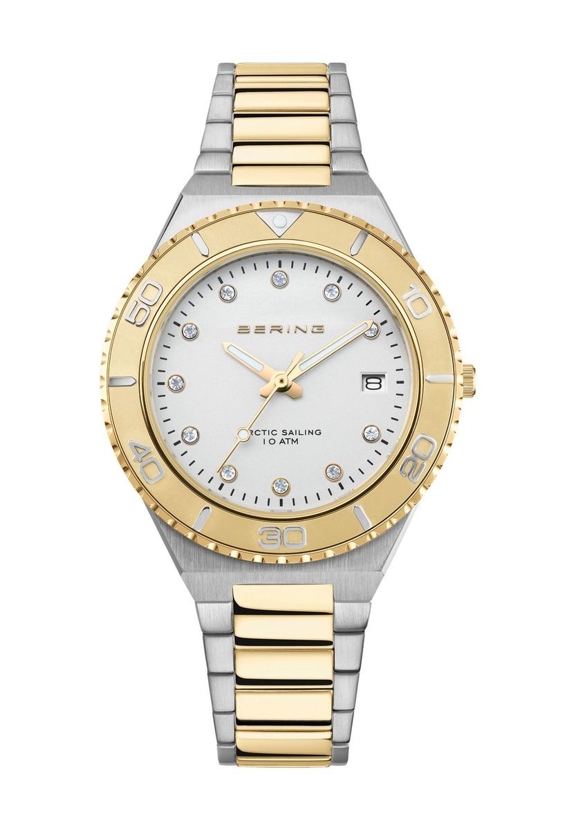 Arctic Sailing Bicolor-Armbanduhr