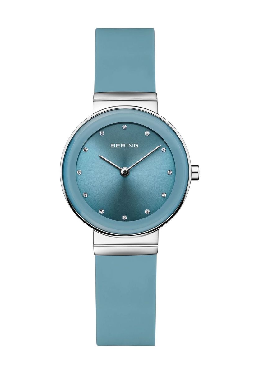 Minimalistische Sonnenschliff Armbanduhr
