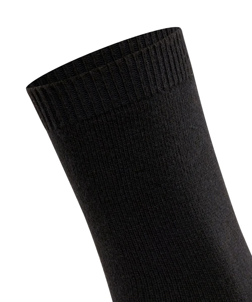 Kuschelige Merino- und Kaschmirsocken