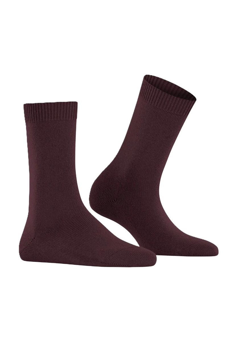 Weiche Merino- und Kaschmirsocken