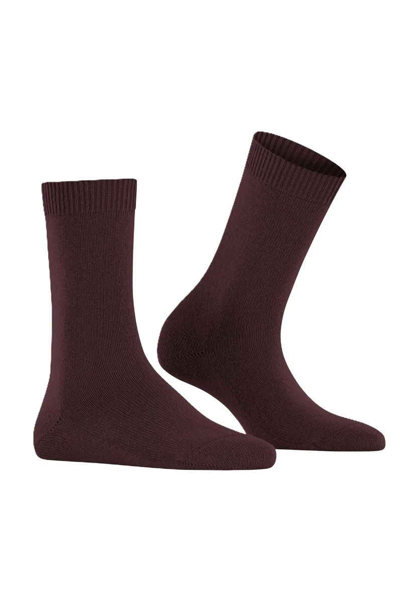 Weiche Merino- und Kaschmirsocken