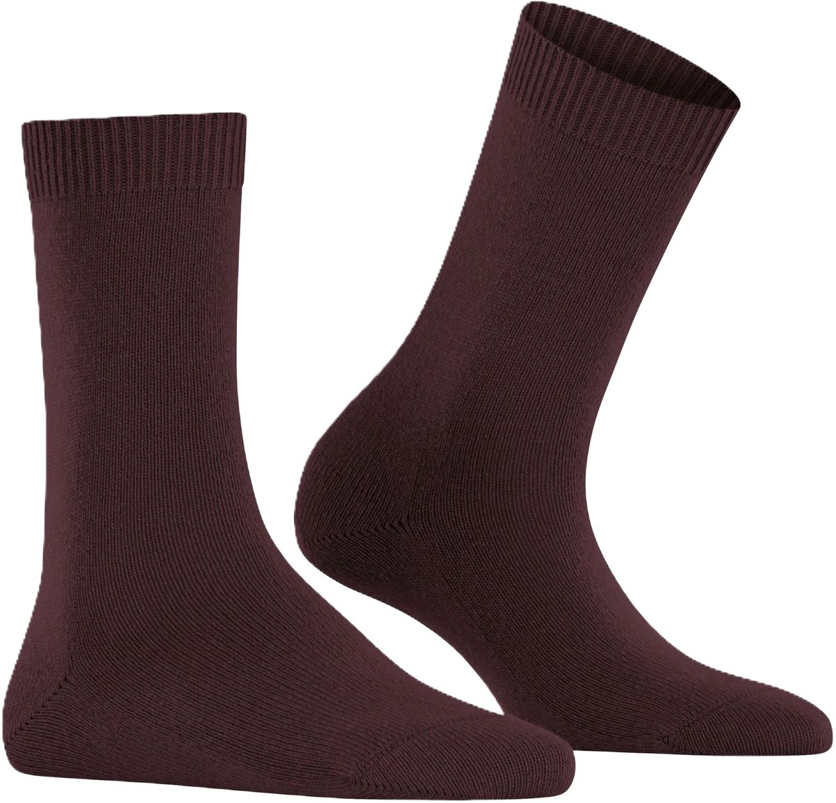 Weiche Merino- und Kaschmirsocken