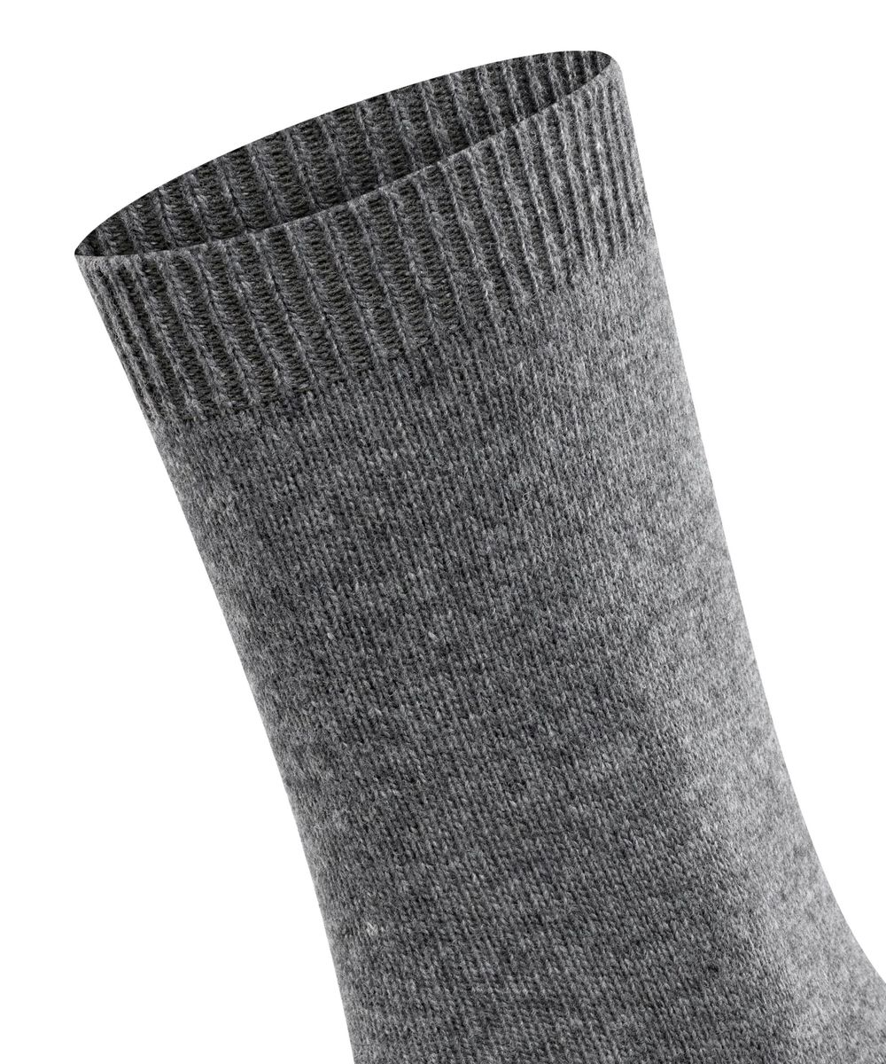 Gemütliche Merino- und Kaschmirsocken