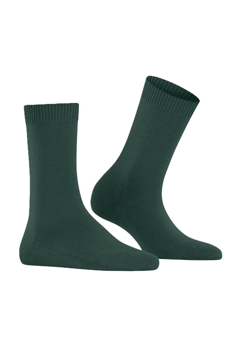 Kuschelige Merino- und Kaschmirsocken