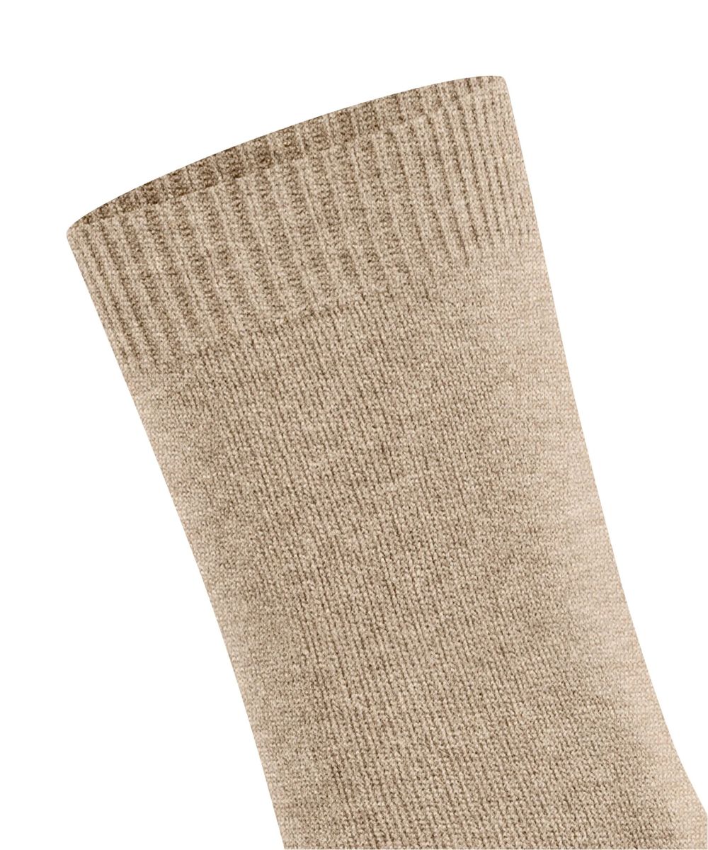 Warme Merino- und Kaschmirsocken