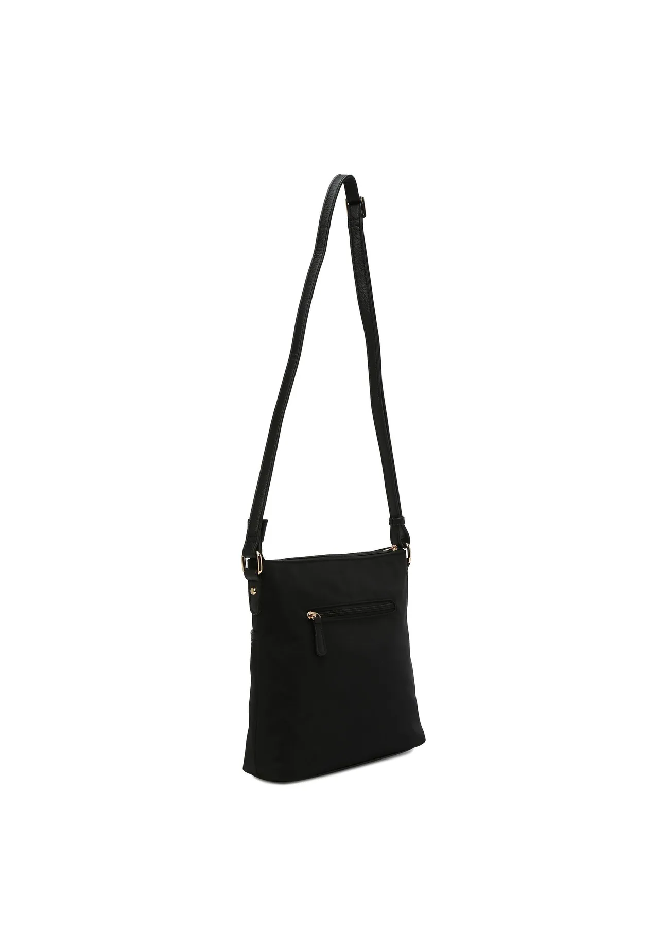 Elegante Umhängetasche aus Nylon