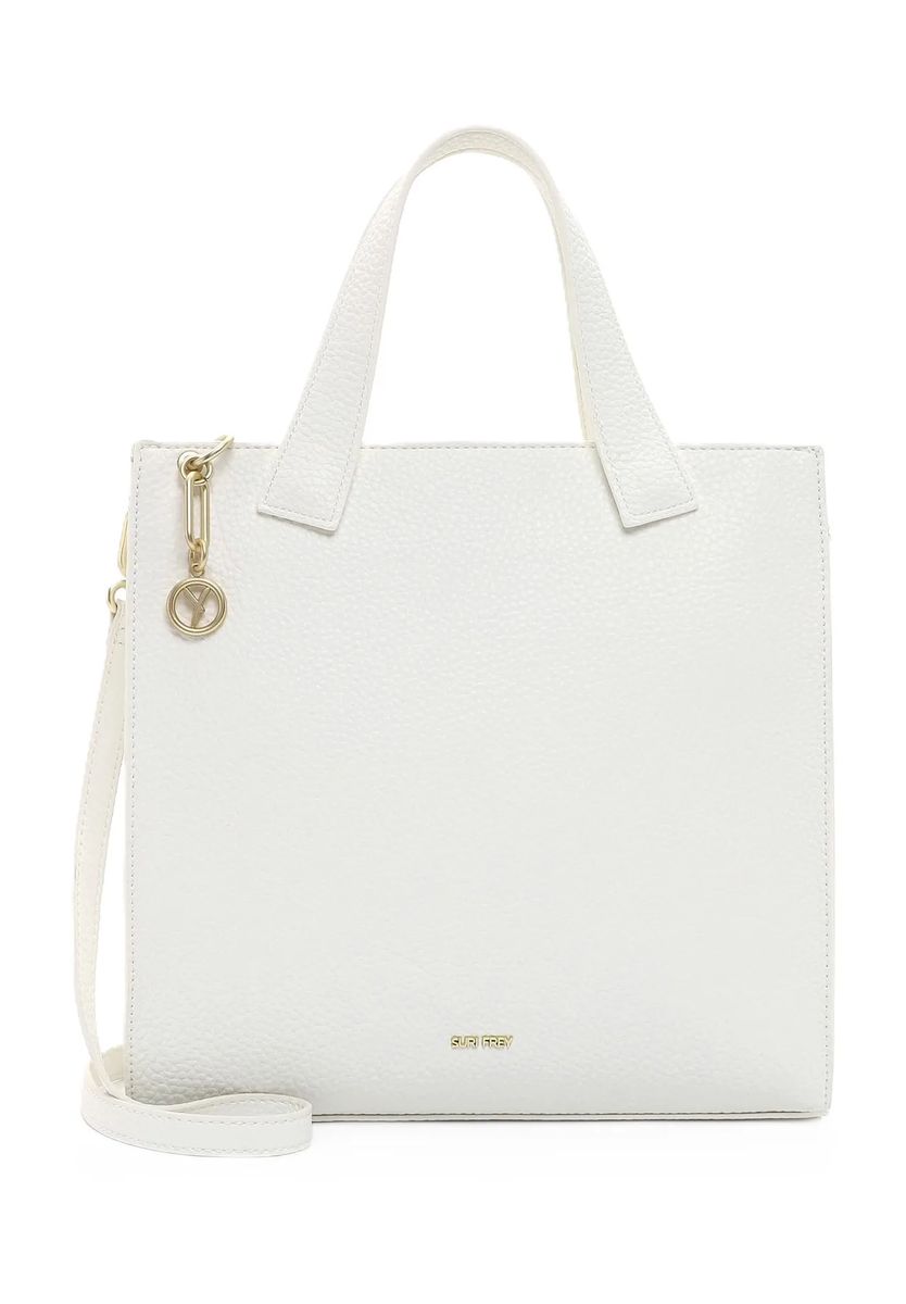 Gwenny Strukturierte Handtasche