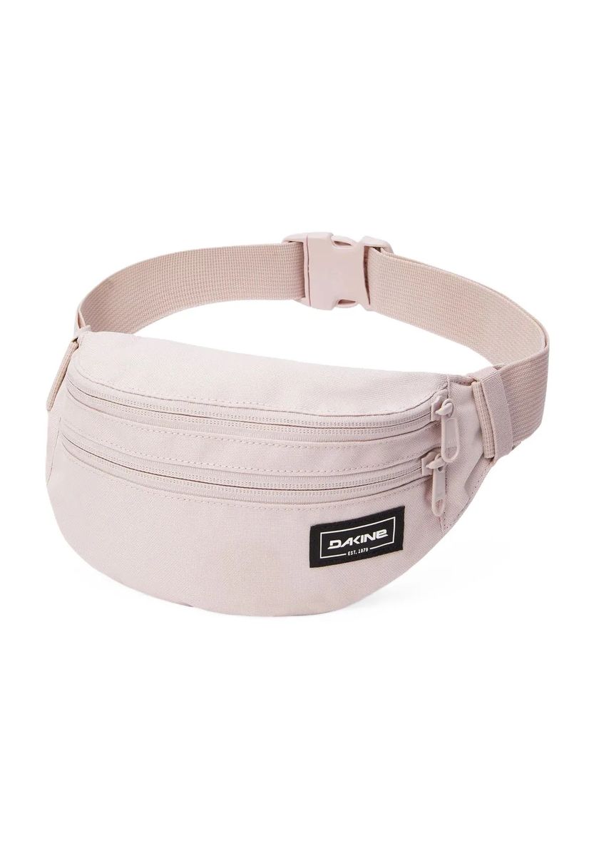Funktionale Bauchtasche mit Logo-Patch
