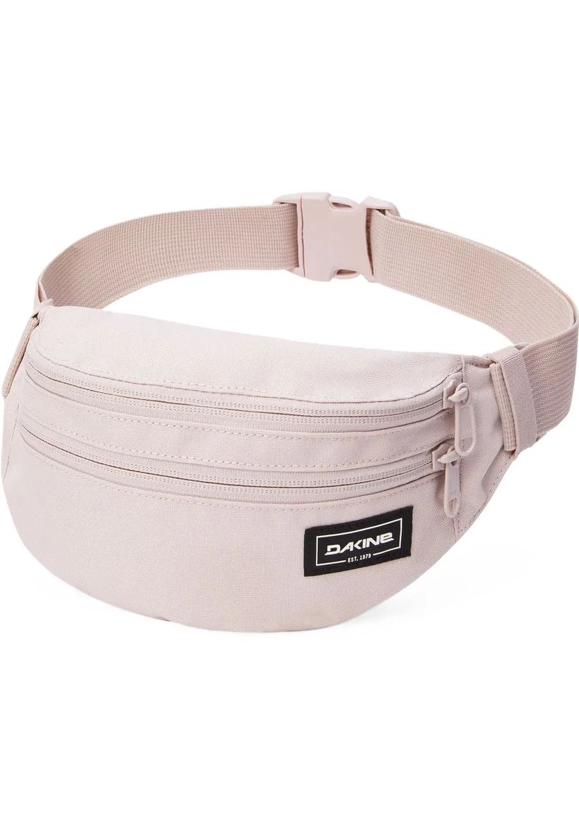 Funktionale Bauchtasche mit Logo-Patch