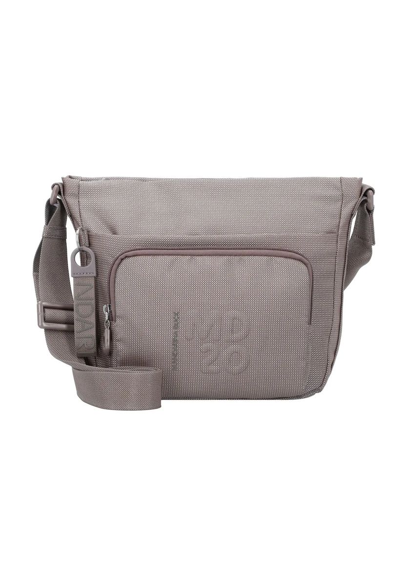Technische Multi-Pocket Umhängetasche
