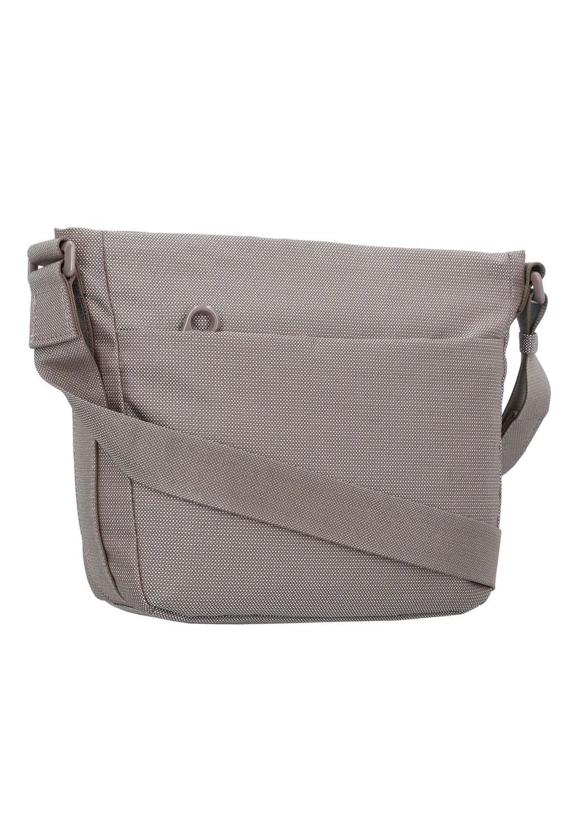 Technische Multi-Pocket Umhängetasche