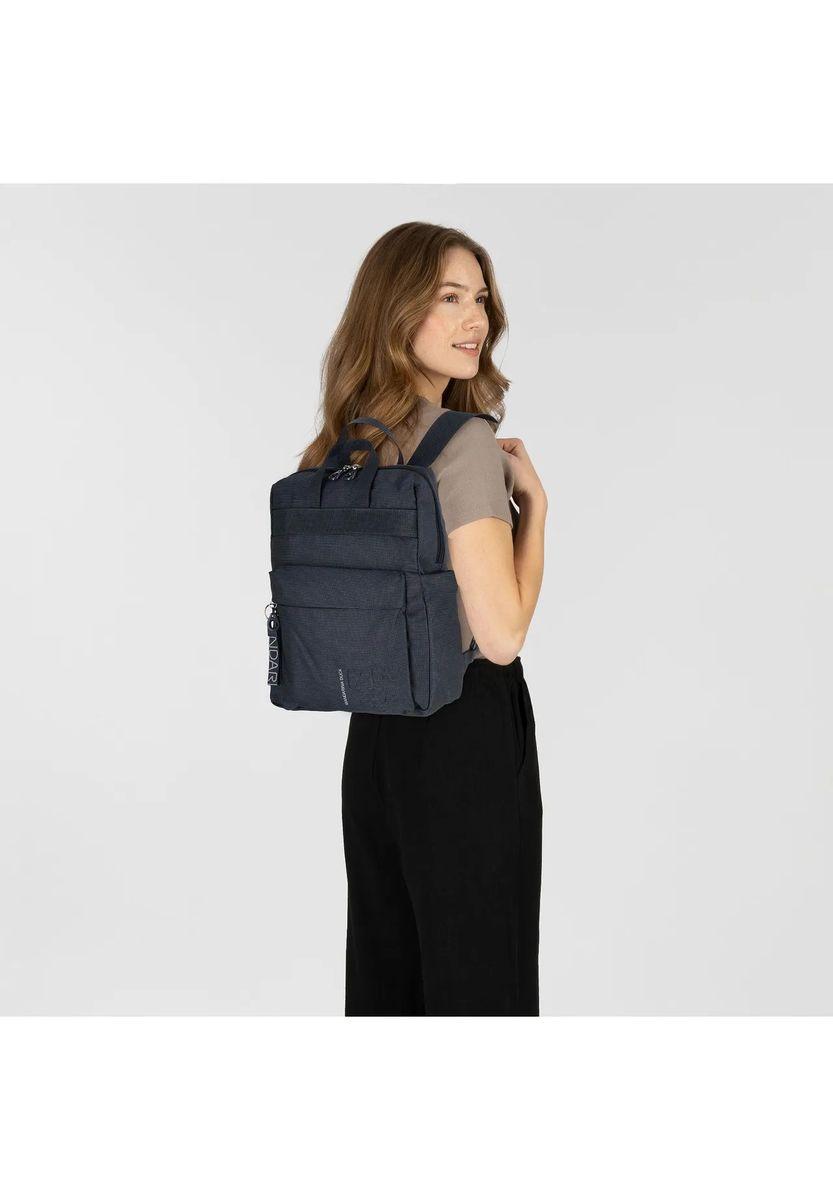 Minimalistischer Rucksack für den Alltag
