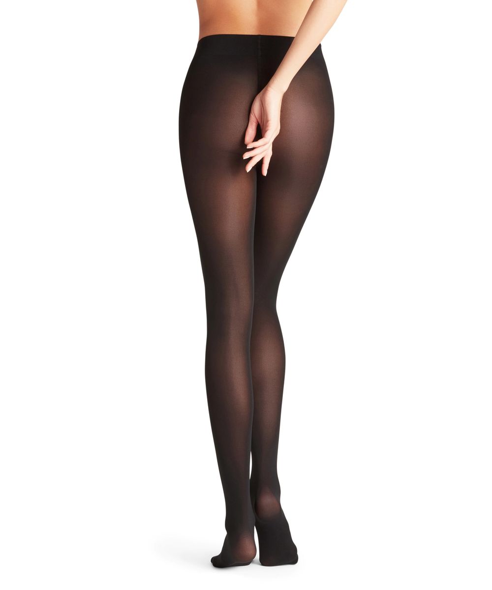 Matte blickdichte Feinstrumpfhose