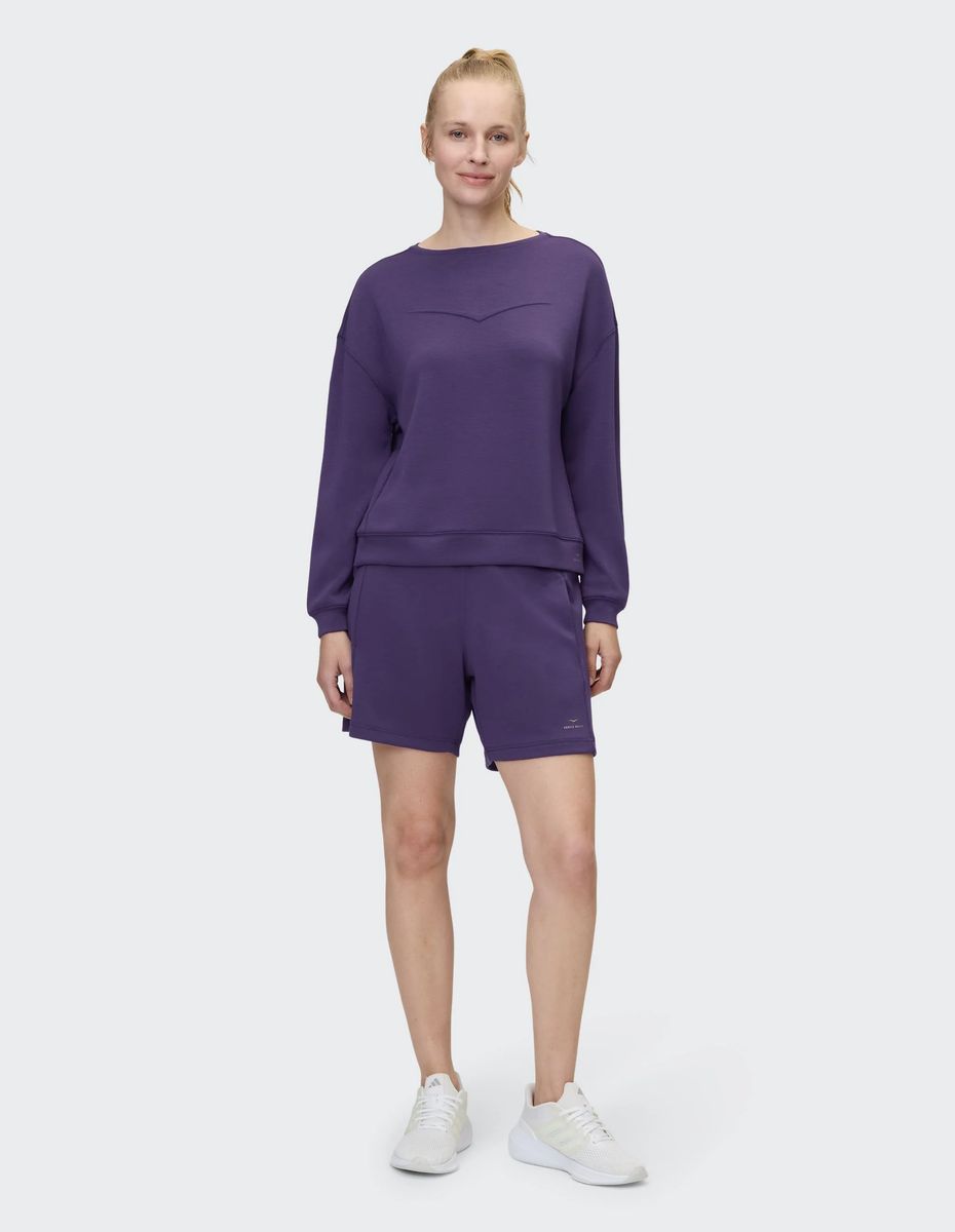 Leichte Atmungsaktive Sweatshorts