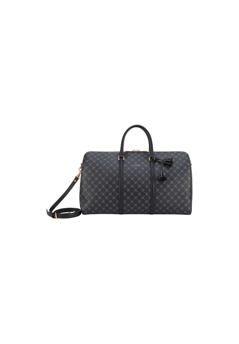 Eleganter Monogramm-Weekender