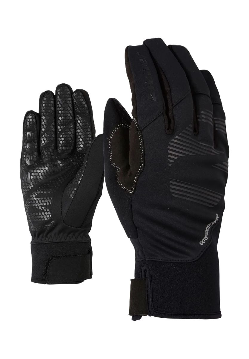 Winddichte Softshell-Multisporthandschuhe