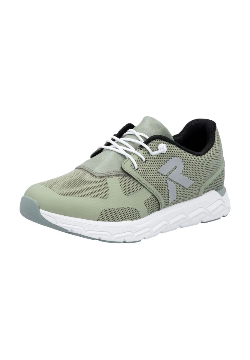 Leichte Mesh-Sneaker zum Schnüren