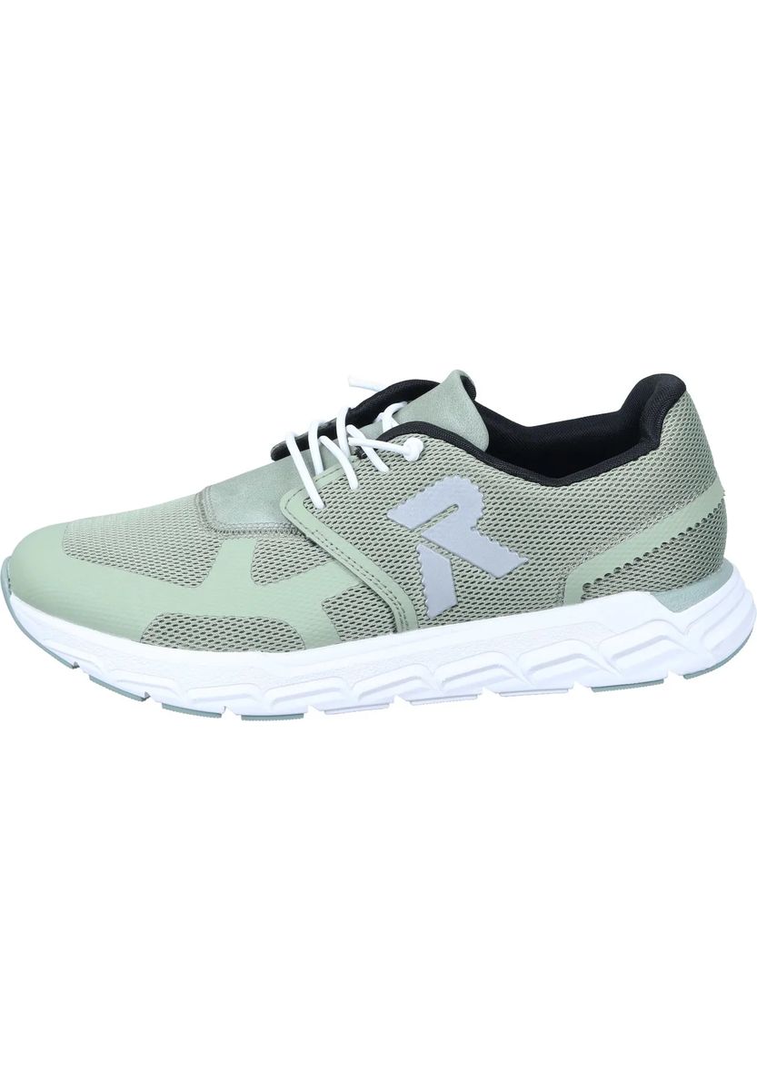 Leichte Mesh-Sneaker zum Schnüren