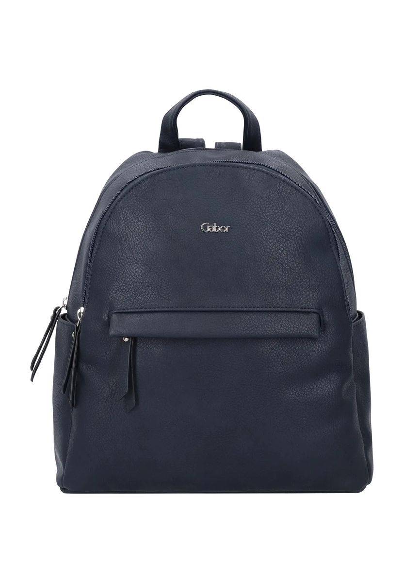 Eleganter Tagesrucksack aus Kunstleder