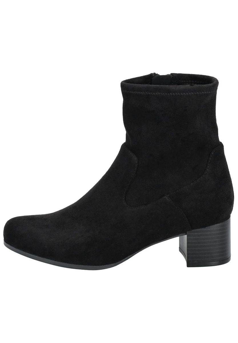 Elegante Stiefeletten mit Blockabsatz