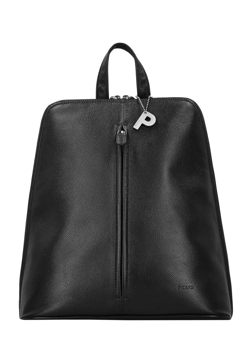 Luis Leder City-Rucksack