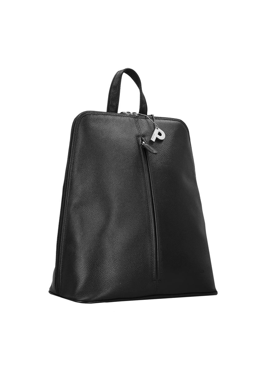 Luis Leder City-Rucksack