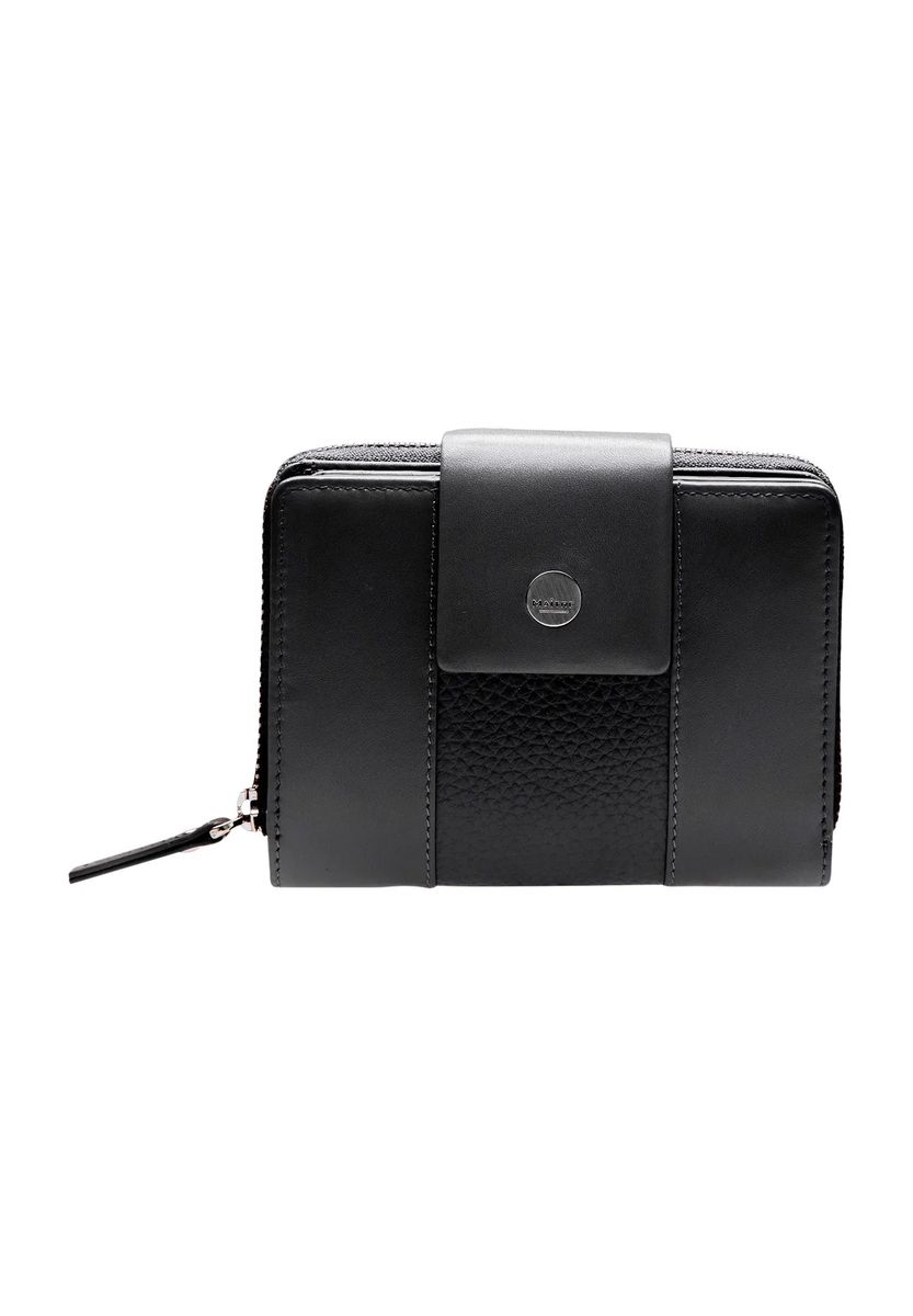 Elegante Bifold Ledergeldbörse