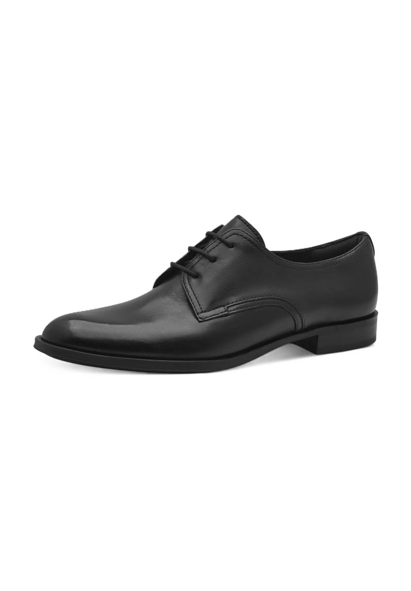 Klassische Leder-Schnürschuhe