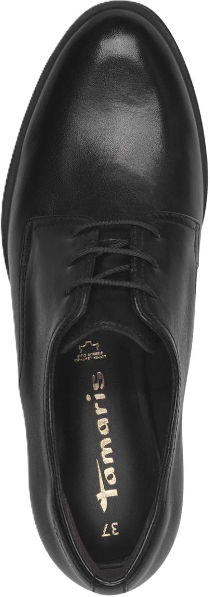 Klassische Leder-Schnürschuhe