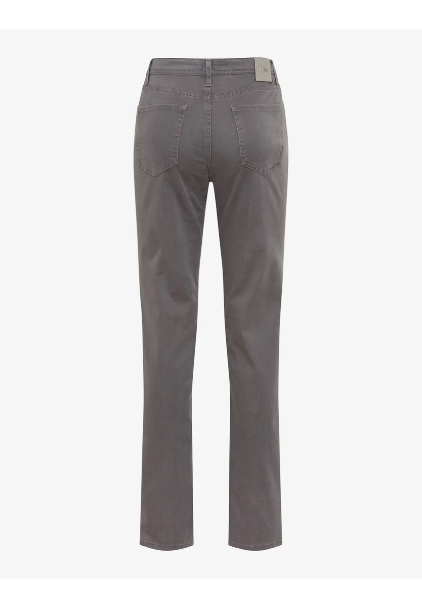 Gerade geschnittene Five-Pocket-Jeans