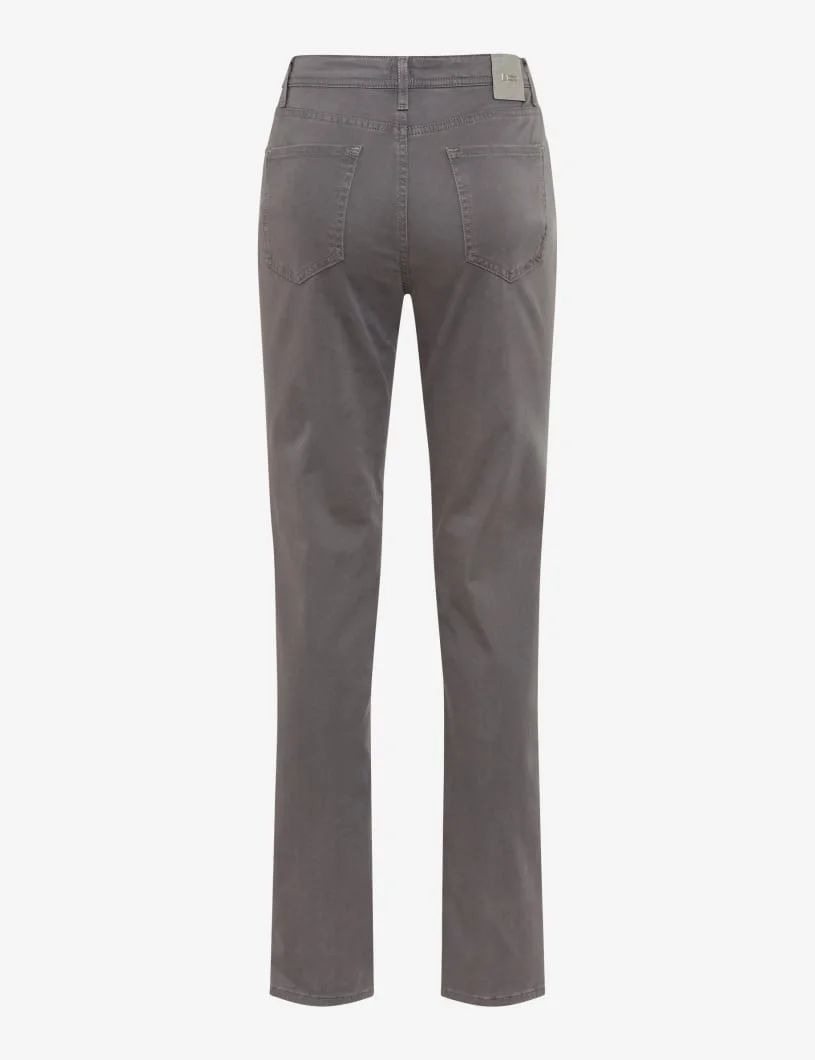 Gerade geschnittene Five-Pocket-Jeans
