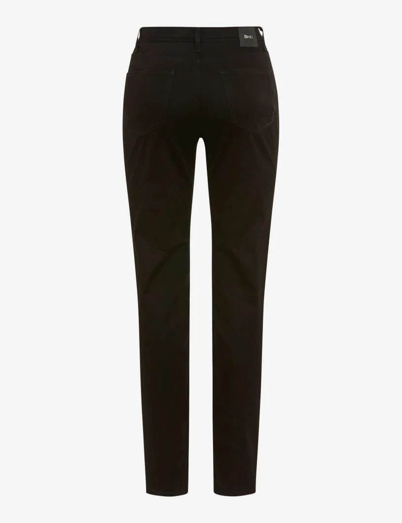 Gerade geschnittene Five-Pocket-Jeans