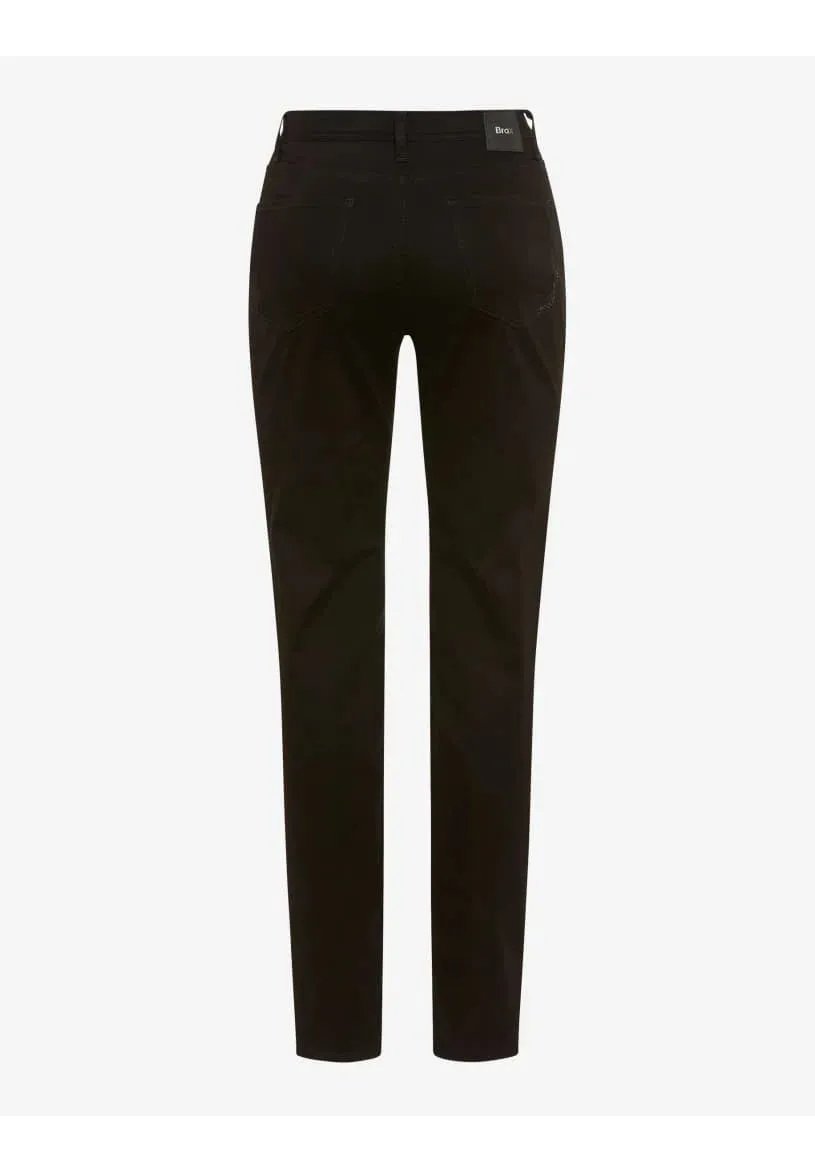 Gerade geschnittene Five-Pocket-Jeans