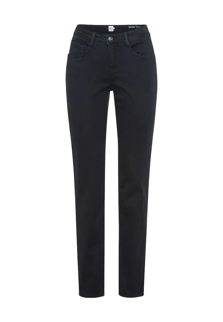 Five-Pocket-Jeans im Regular Fit