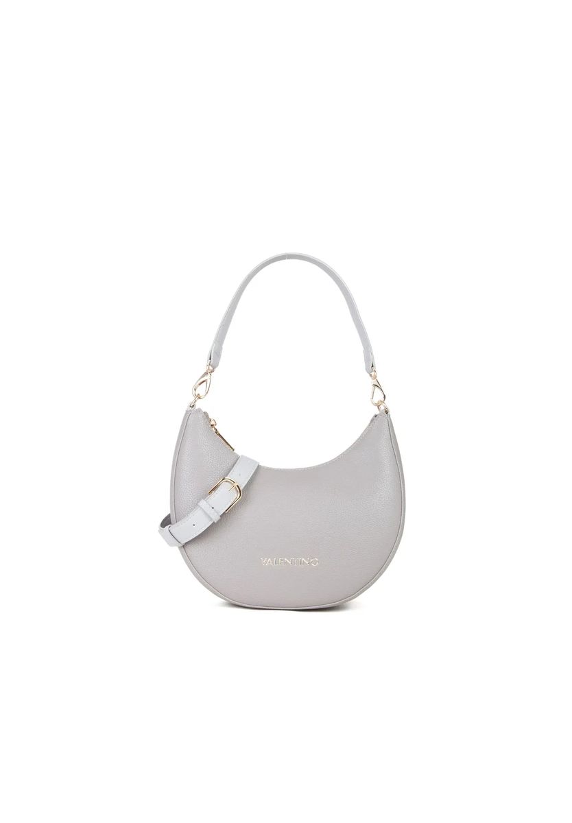 Elegante halbmondförmige Schultertasche