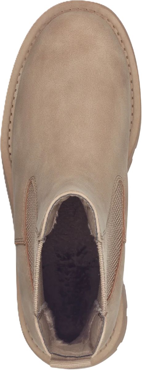 Chelsea Boots mit Profilsohle